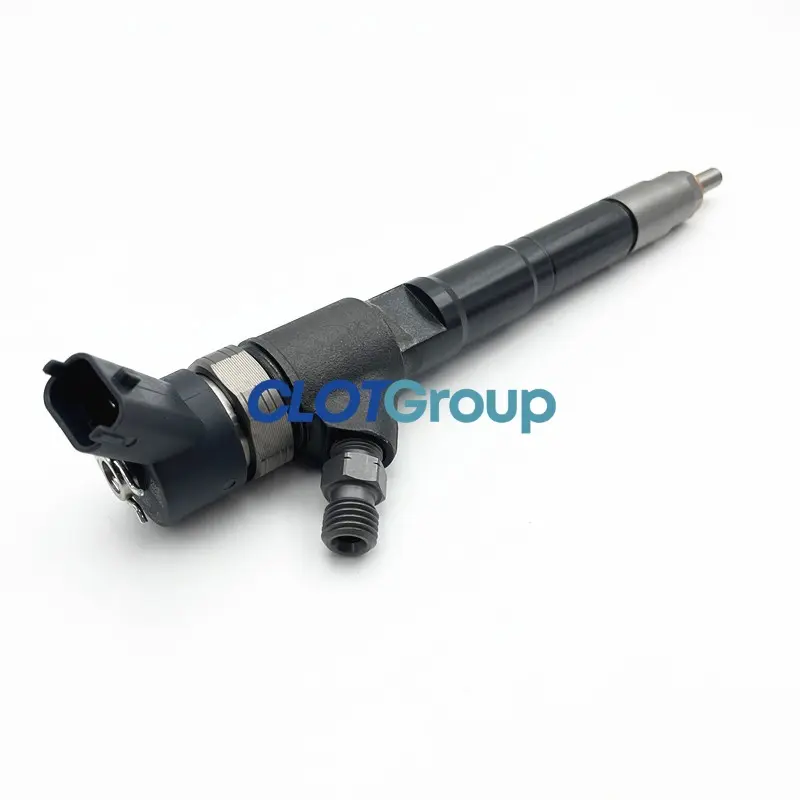 0986435227 0445110435 2995476 504386427 Inyector de combustible Bosch para Fiat Ducato Iveco Daily 2006-2025