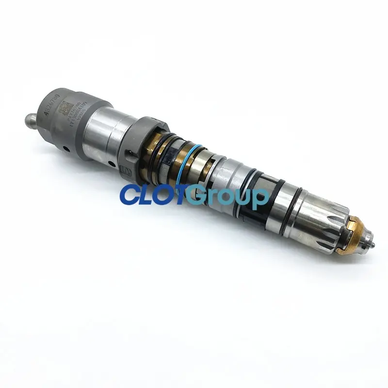 4010029 4326780 4928345 4010160 4088416 Inyector de combustible para motor Cummins QSK45 QSK60 Motor Komatsu SA6D170E