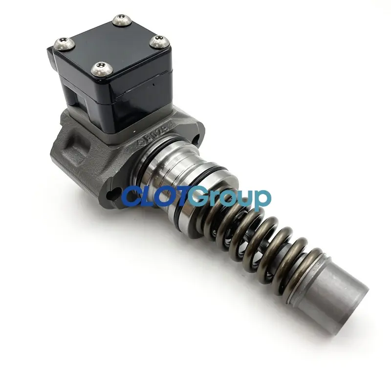 Топливный насос высокого давления Bosch VOE20460075 0445750003 02112707 для двигателя Deutz BF6M2012C Volvo D6D