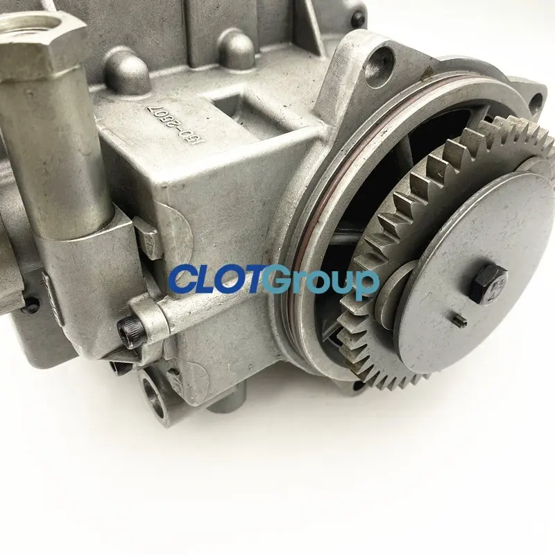 Conjunto del regulador de velocidad 4P-5727 — CAT