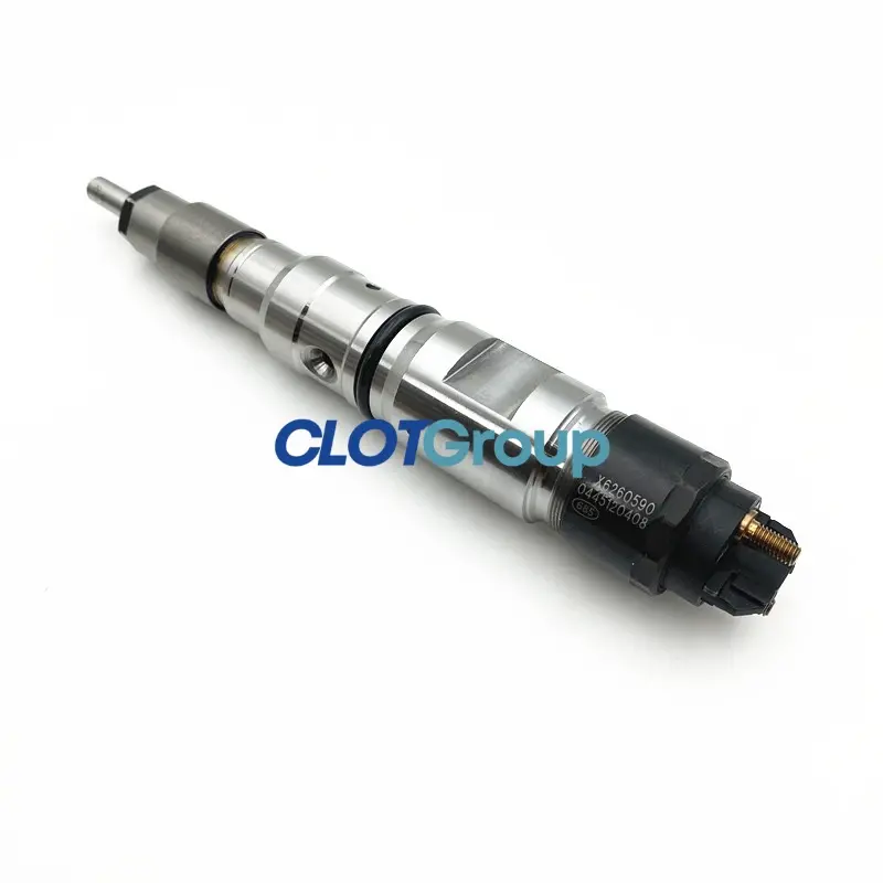 0445120404 T417806 4499600 5306050 Inyector de combustible diésel Common Rail para Cummins QSB 5.9