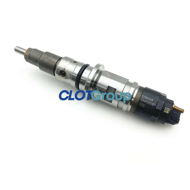 4983514 5256034 0986435573 R8415373AA Inyector de combustible Bosch para motor Cummins 6.7L ISB ISB6.7 ISL QSB6.7