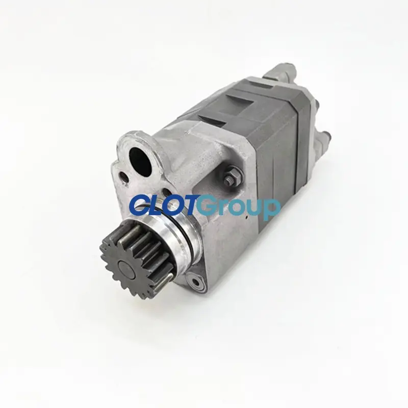 4088484 2872195 4062360 4089431 3330651 مضخة وقود تروسية لمحرك Cummins ISXCM870 ISXCM871 QSX15-600 حصادة John Deere SPFH 7800 حفارة Hyundai R800LC-7A