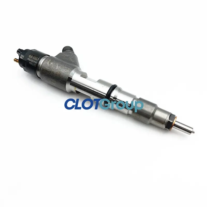 0445120366 5271684 04451200414 BOSCH COMMON RAIL ДИЗЕЛЬНАЯ ФОРСУНКА ДЛЯ CUMMINS QSB 6.7 ISF2.8 ISF3.8