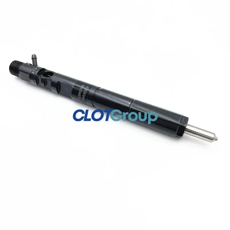 Inyector de combustible Delphi EJBR03001D EJBR03701D R02501Z 33801-4X810 para Hyundai Terracan Kia Bongo Carnival Pregio Sedona 2.9d