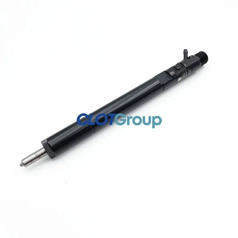 A6650170321 EJBR04601D Inyector de combustible Delphi para Ssangyong Rexton 2.7 XDI