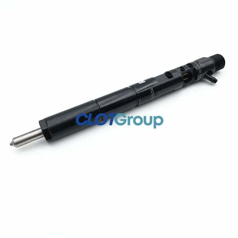 11121007AR EJBR03301D R03301D 2401EJ25F01 Inyector de combustible Common Rail Delphi para motor JMC JX493ZLQ3A 2.8 para vehículos Transit