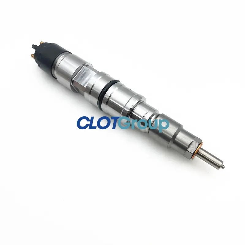 0445120074 Inyector de combustible Bosch para motor Volvo D7E240 D7E280 D7E320 Camión FE FL