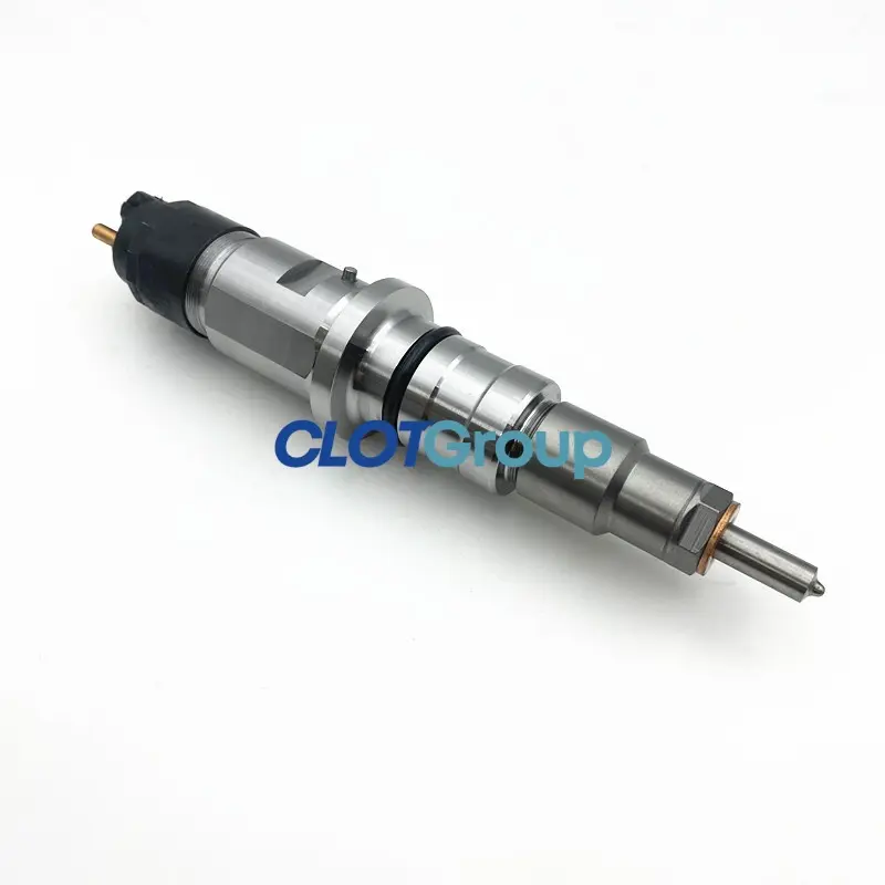 2855135 0986435530 0445120075 504128307 Inyector de combustible Bosch para cargadora CASE 865B 521E 821E 921F Tractor MAGNUM 180 225 240 MAXXUM 110 120
