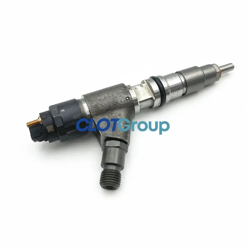 396-9626 20R-4561 0445120371 0445120520 T413609 Inyector de combustible BOSCH para excavadora Caterpillar CAT Perkins Engine C7.1 330 333 330D2 330GC