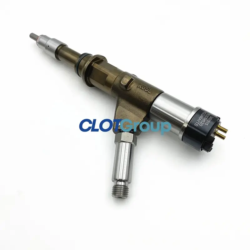 4307475 4307468 5491515 Inyector de combustible para piezas de motor Cummins ISG12