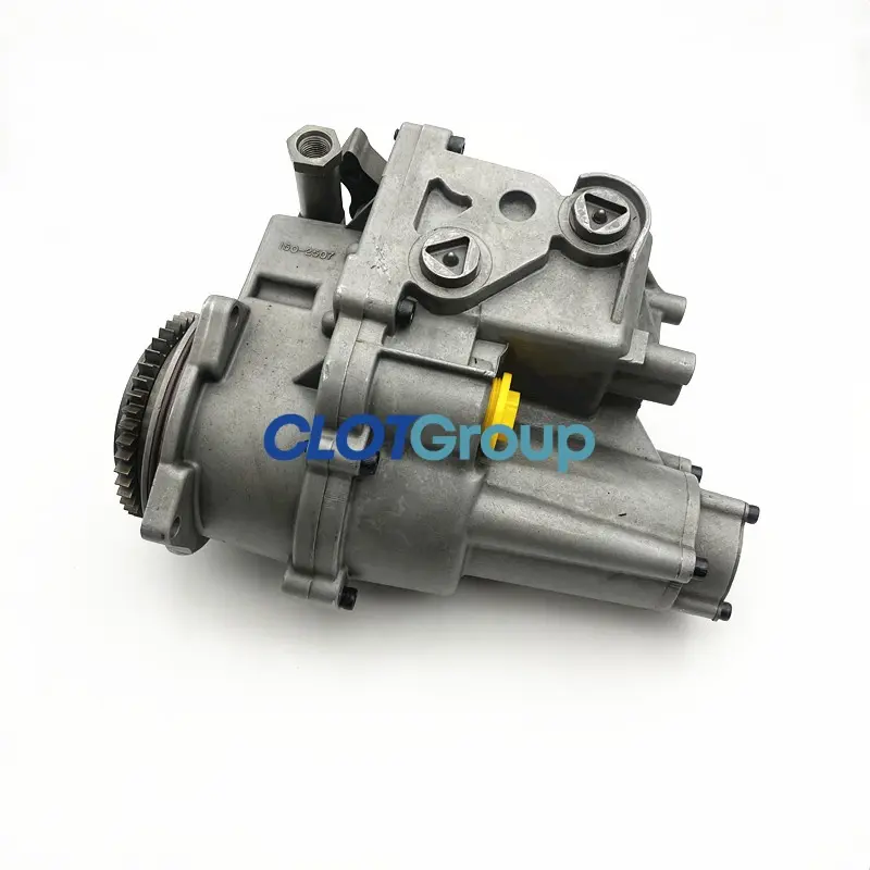 Conjunto del regulador de velocidad 4P-5727 — CAT
