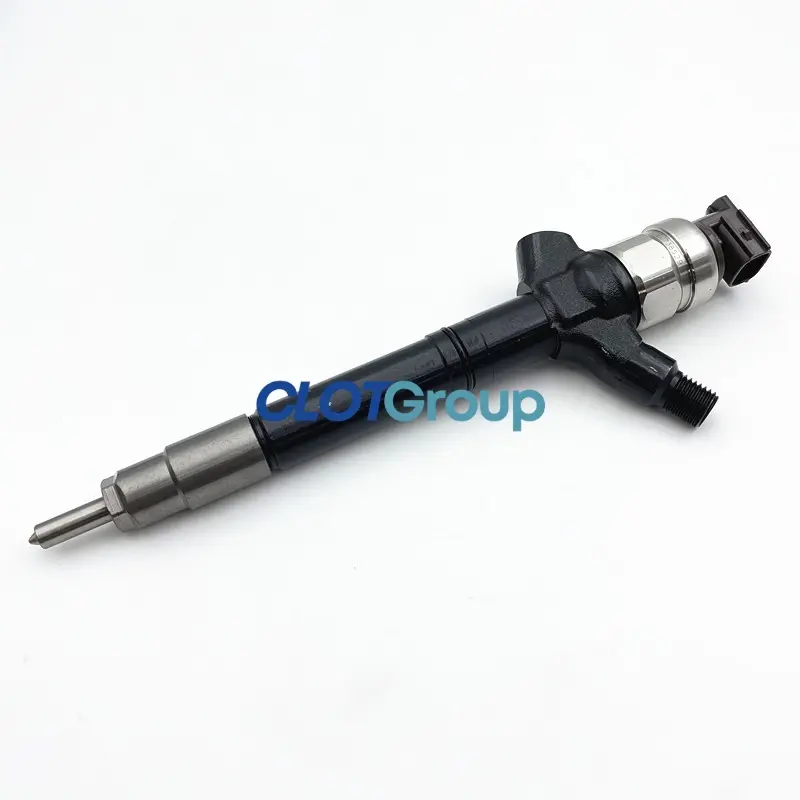 23670-51031 095000-9780 9709500-978 23670-51030 23670-51035 Inyector de combustible Denso para Toyota Land Cruiser 200 V8 1VD-FTV