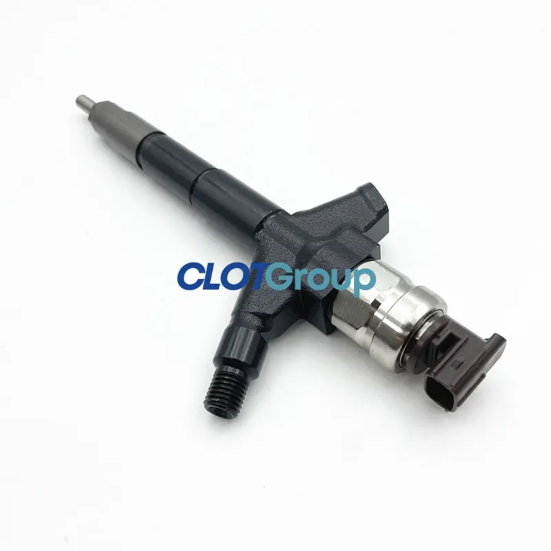 16600-EB30E 095000-5650 095000-5655 16600-EB300 095000-5651 Топливная форсунка Denso для двигателя Nissan YD25 2.5L