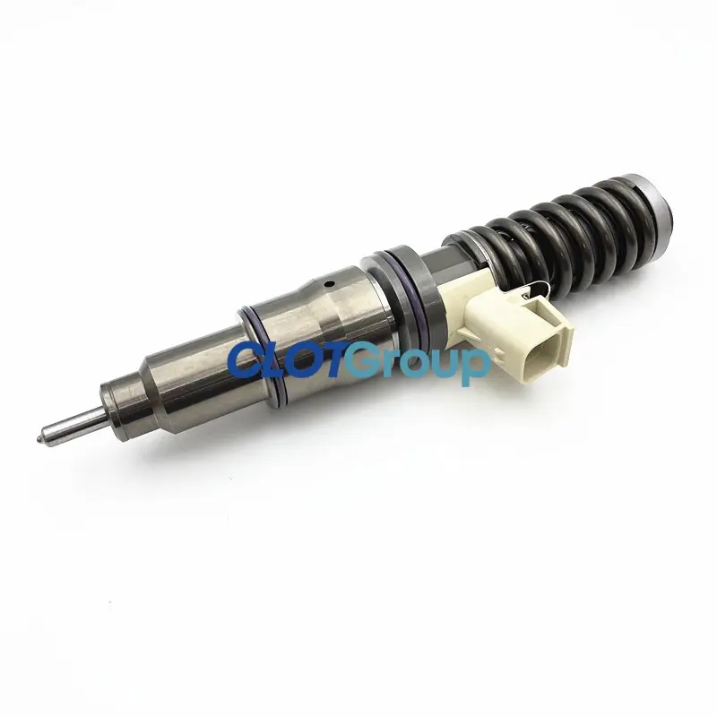 20972223 7420972225 7485003043 21028884 85003043 3801368 Inyector de combustible Delphi para motor Volvo D16 Camión FH FM FMX