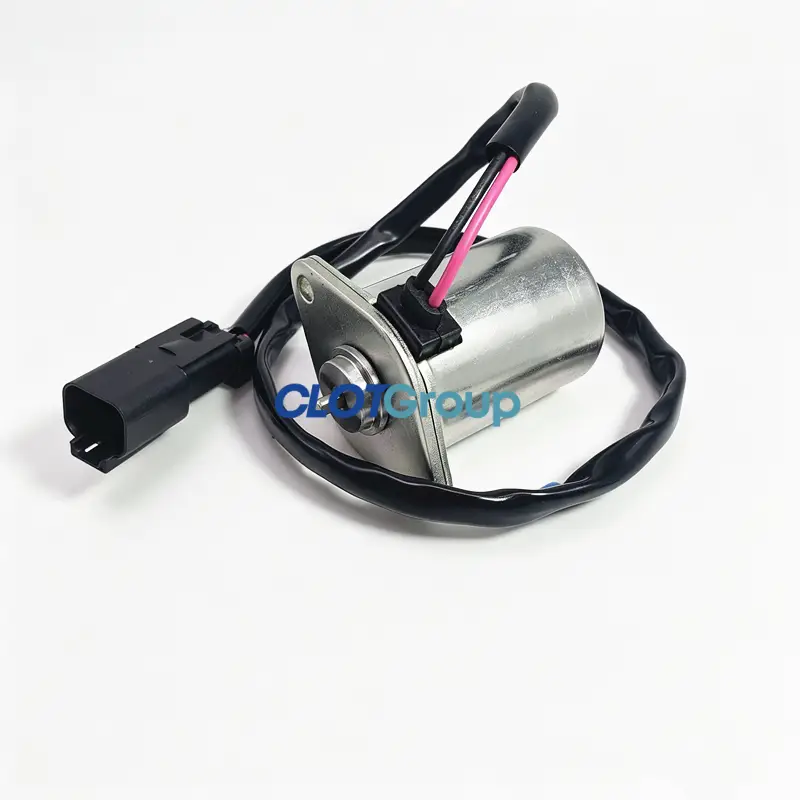 NY16294-1010B Válvula solenoide de 12 V para excavadora Komatsu PC18MR PC20MR PC27MR PC35MR PC40MR PC45MR PC50MR PC55MR