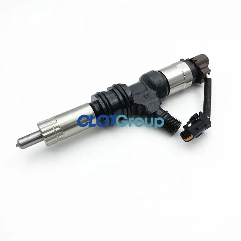 ME302143 ME306398 095000-8920 095000-5451 095000-5459 Inyector de combustible Common Rail Denso para Mitsubishi Fuso 6M60 6M60T 6M60-T1