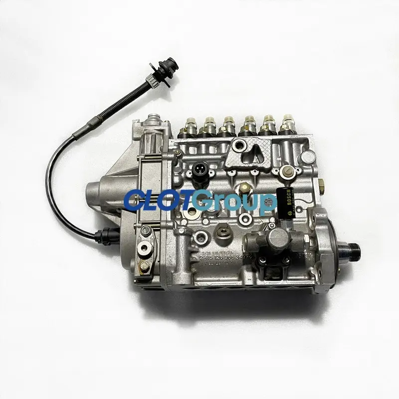 Топливный насос высокого давления Bosch 0402796204 51111037539 для MAN F 2000 T36