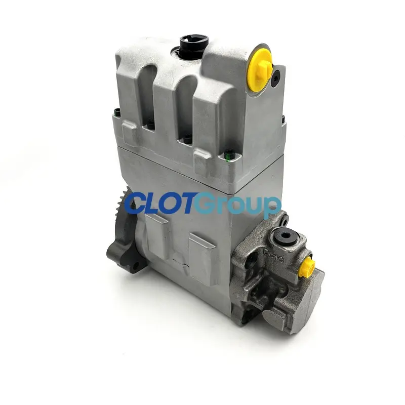204-4944 304-0607 20R-0819 304-0677 Bomba inyectora de combustible de unidad hidráulica para motor Caterpillar CAT C-9 C9 C7 C7.2 Cargadora 950H 962H Taladora apiladora de orugas TK711 TK732