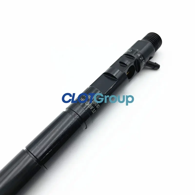 33801-4X500 33800-4X500 EJBR02801D EJBR03601D Inyector de combustible Delphi para Hyundai Terracan Kia Carnival Sedona 1999-2001
