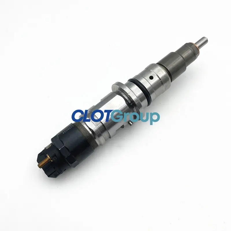 4983514 5256034 0445120187 0986435573 F00E200419 Inyector de combustible Bosch para motor Cummins B6.7 ISB ISB6.7 ISL QSB6.7 Dodge Ram 3500 4500 5500 6.7L 2013-2018