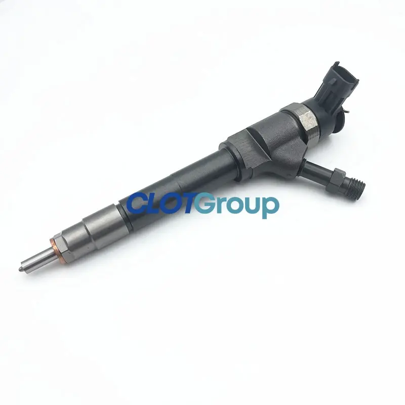 0445110250 0445120008 0986435502 0445120007 Inyector de combustible WLAA13H50 para Mazda BT-50 Ford Ranger 2.5L