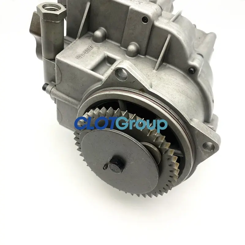 Conjunto del regulador de velocidad 4P-5727 — CAT