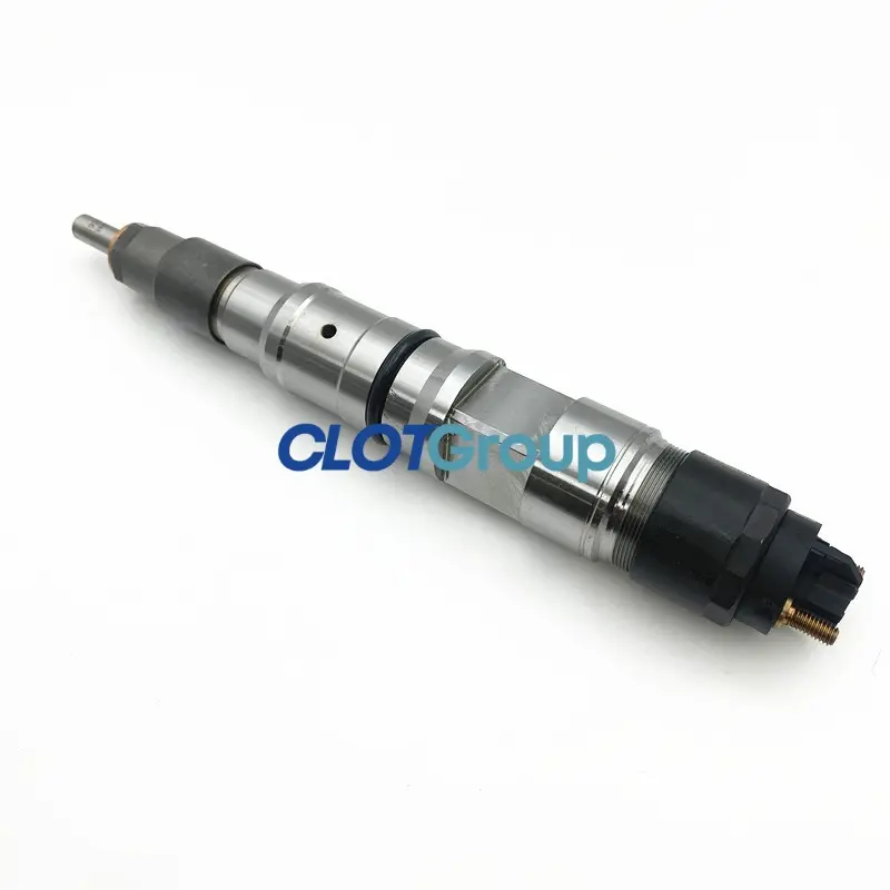 0445120458 837086092 Inyector de combustible BOSCH para Valtra Massey Ferguson