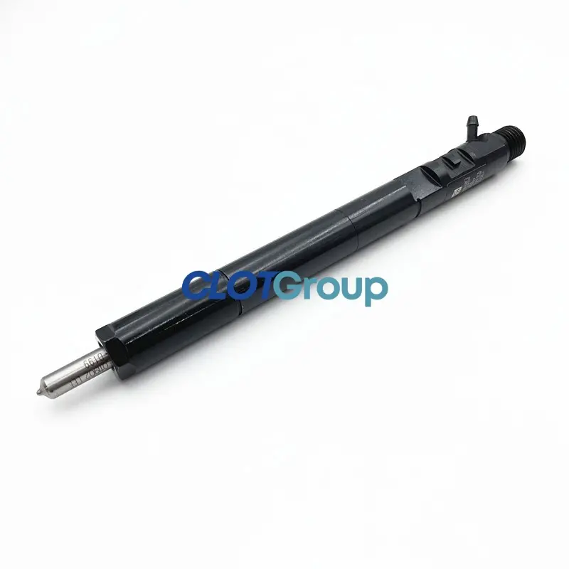 Inyector de combustible Delphi EJBR04401D A6650170221 para Ssangyong Rexton Rodius Kyron 2.7