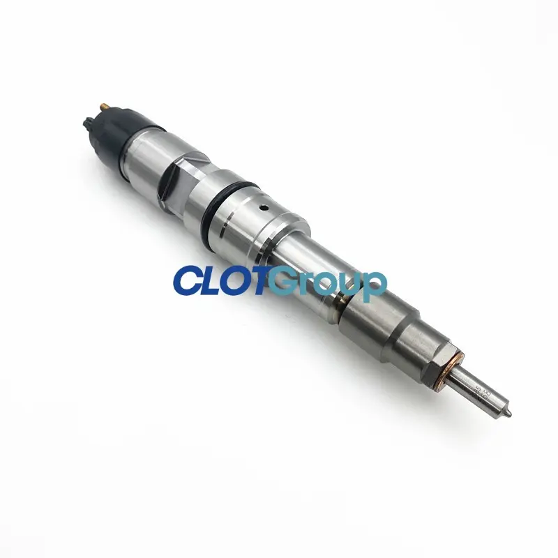13518813 0445120463 60270722 Inyector de combustible BOSCH para SANY D07